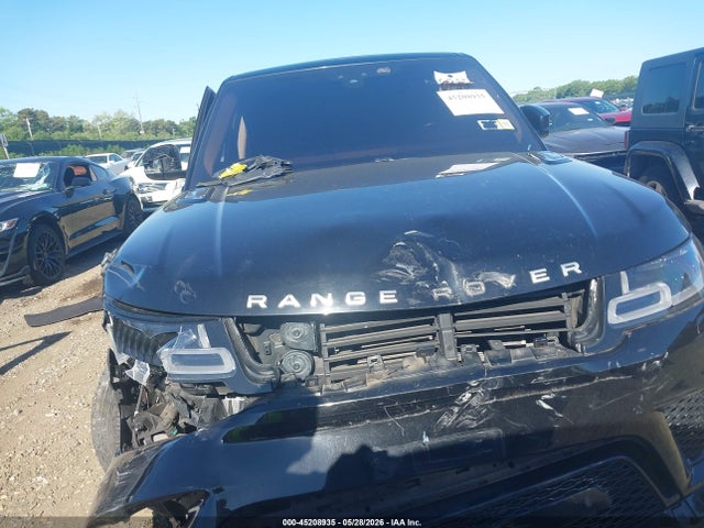 Land Rover Range Rover Sport Hse