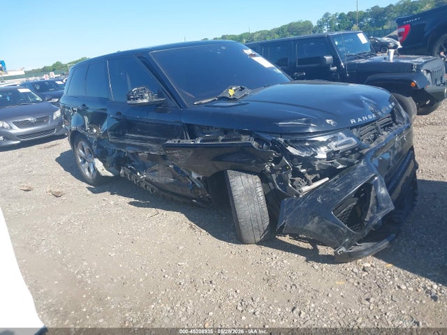 Salvage Land Rover Range Rover Sport Image