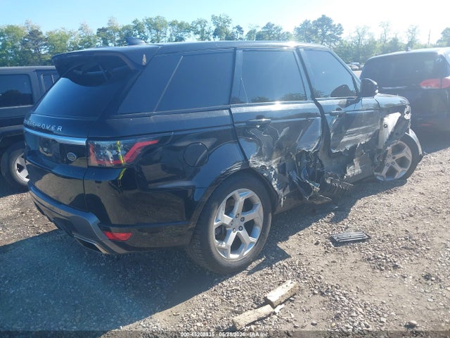 Land Rover Range Rover Sport Hse