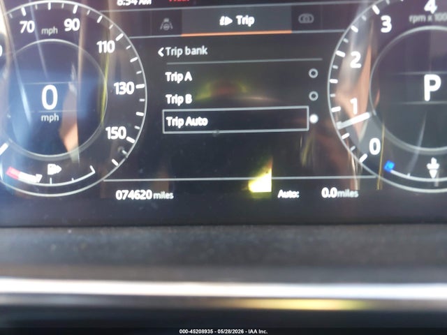 Land Rover Range Rover Sport Hse