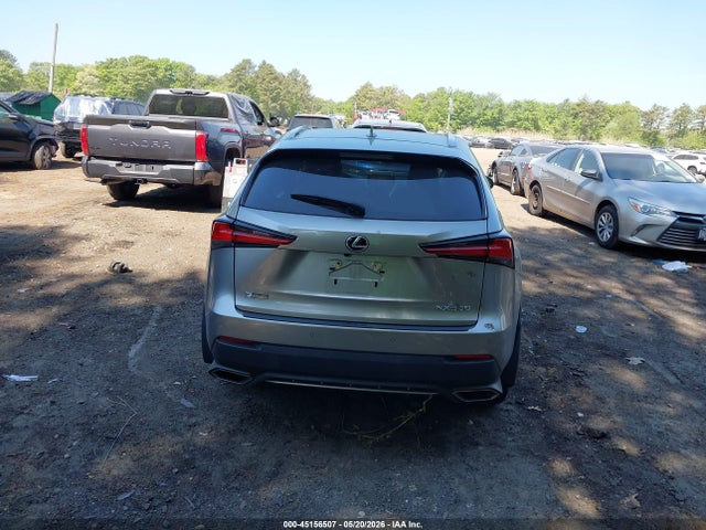 Lexus NX F Sport