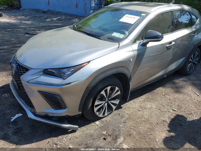 Lexus NX F Sport