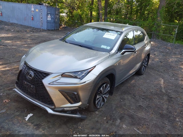 Lexus NX F Sport