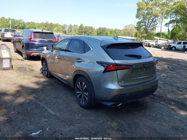Lexus NX F Sport