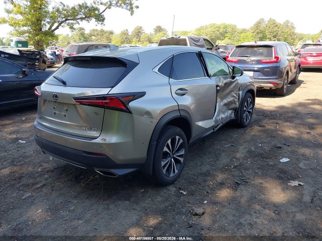 Lexus NX F Sport