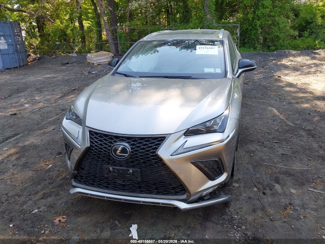 Lexus NX F Sport