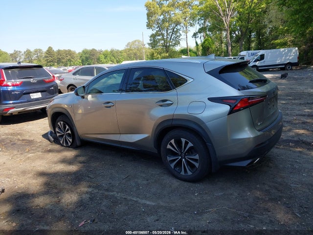 Lexus NX F Sport