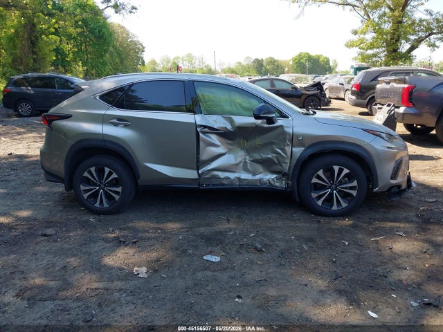 Lexus NX F Sport