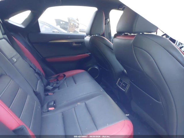 Lexus NX F Sport