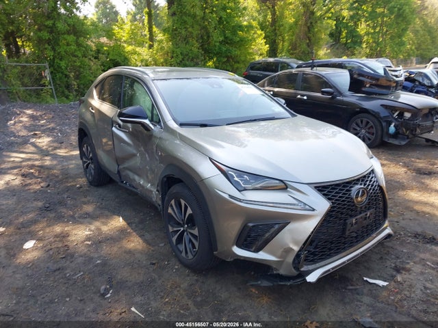 Salvage Lexus NX Image
