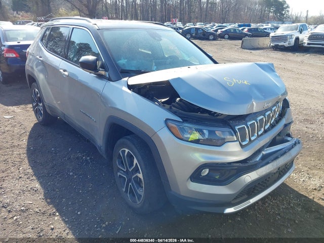 Jeep Compass Limited 4x4