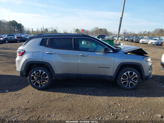 Jeep Compass Limited 4x4