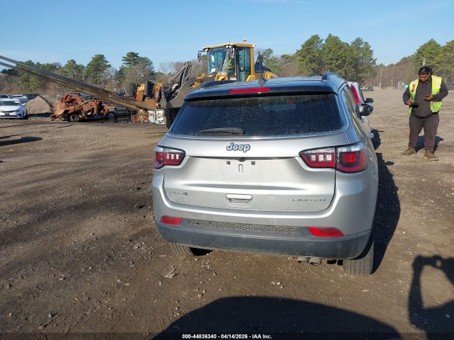 Jeep Compass Limited 4x4
