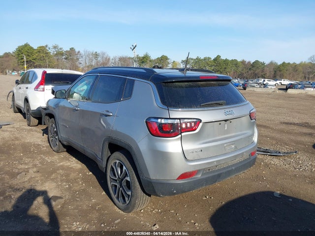 Jeep Compass Limited 4x4