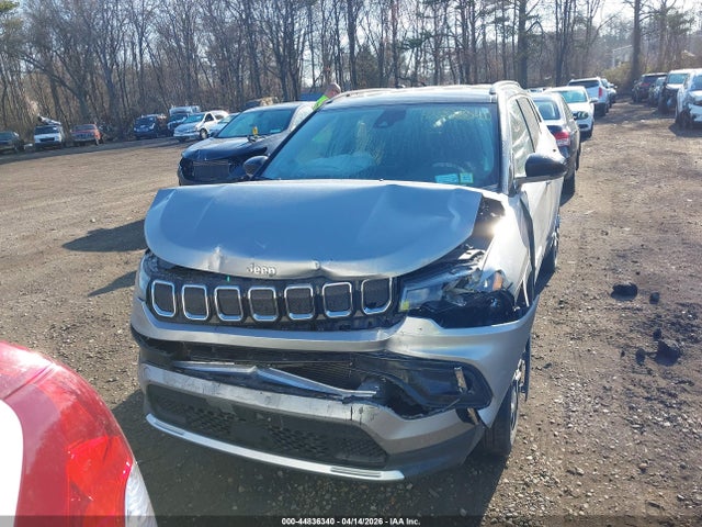 Jeep Compass Limited 4x4