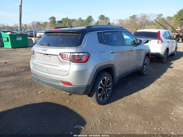 Jeep Compass Limited 4x4
