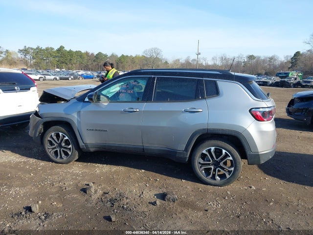 Jeep Compass Limited 4x4