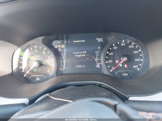 Jeep Compass Limited 4x4