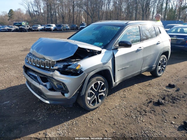 Jeep Compass Limited 4x4