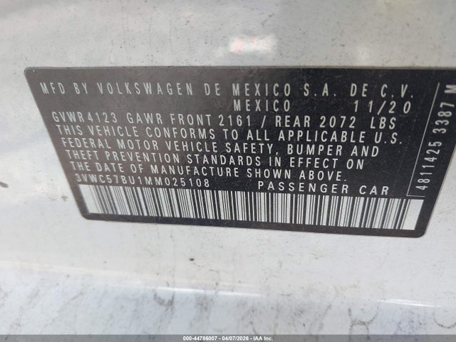 Volkswagen Jetta