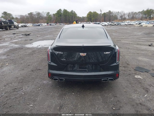 Cadillac CT4 V-series
