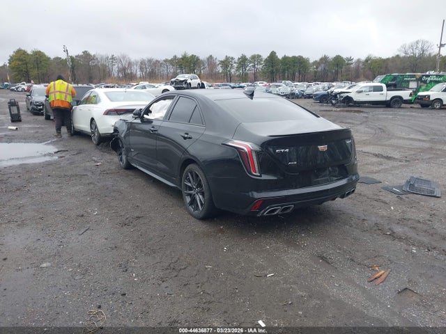 Cadillac CT4 V-series