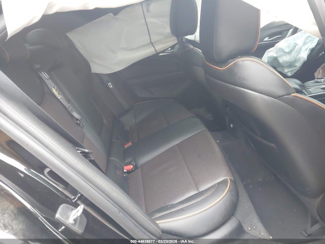 Cadillac CT4 V-series