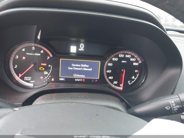 Cadillac CT4 V-series