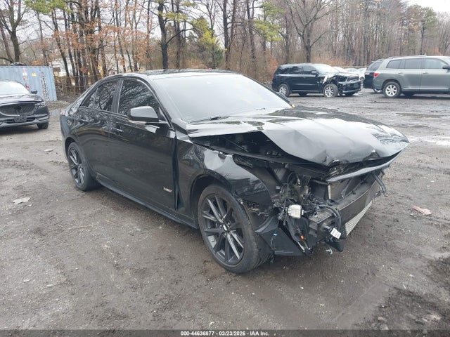 Salvage Cadillac CT4 Image
