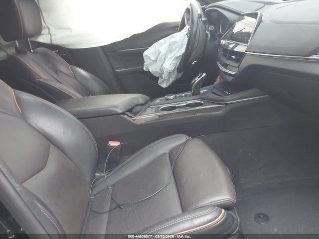 Cadillac CT4 V-series