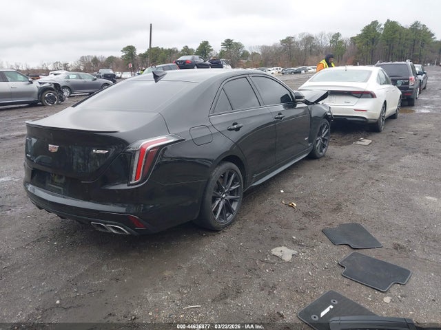 Cadillac CT4 V-series