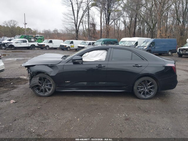 Cadillac CT4 V-series