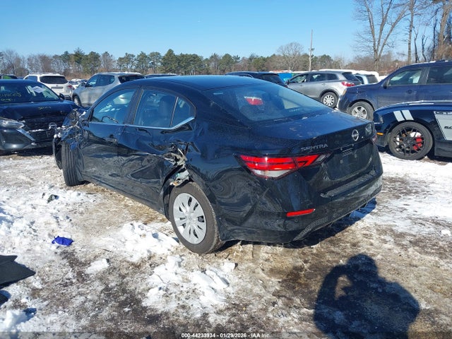 Nissan Sentra S