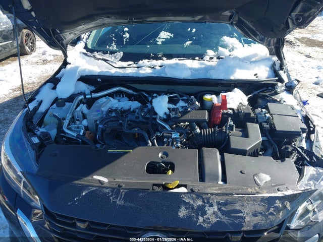 Nissan Sentra S