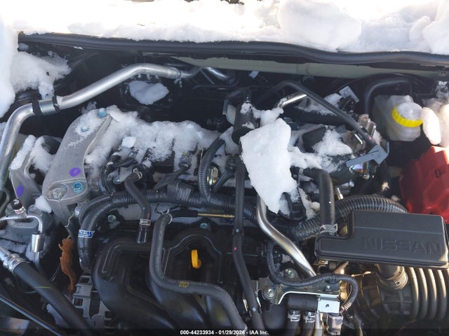 Nissan Sentra S