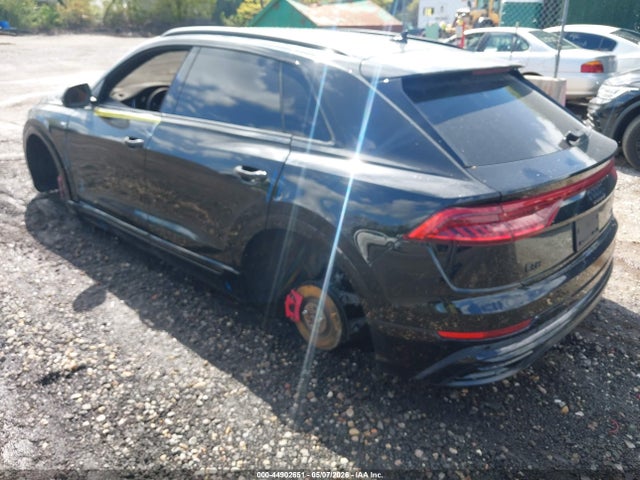 Audi Q8 Premium Plus 55 Tfsi Quattro Tiptronic