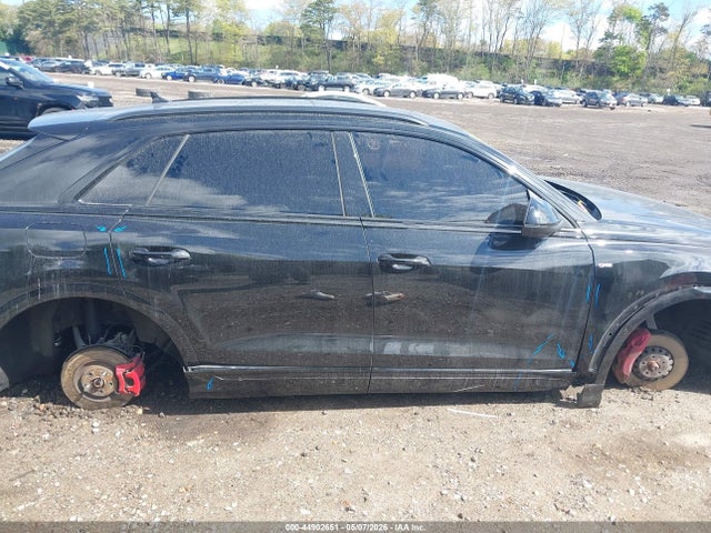 Audi Q8 Premium Plus 55 Tfsi Quattro Tiptronic