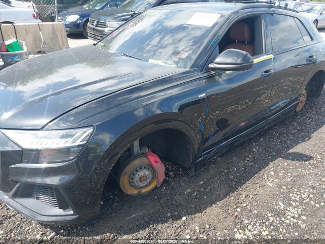Audi Q8 Premium Plus 55 Tfsi Quattro Tiptronic