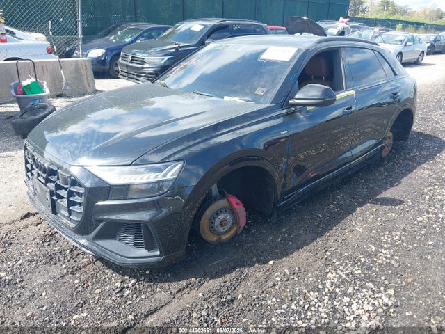 Audi Q8 Premium Plus 55 Tfsi Quattro Tiptronic