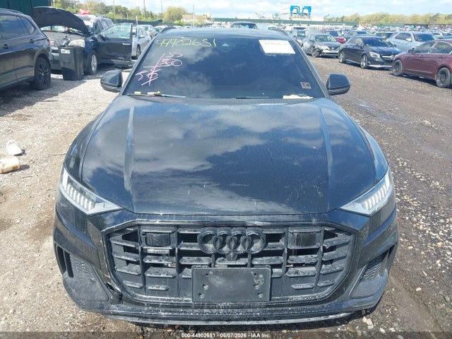 Audi Q8 Premium Plus 55 Tfsi Quattro Tiptronic