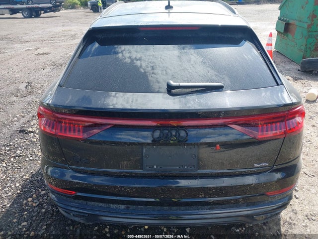 Audi Q8 Premium Plus 55 Tfsi Quattro Tiptronic