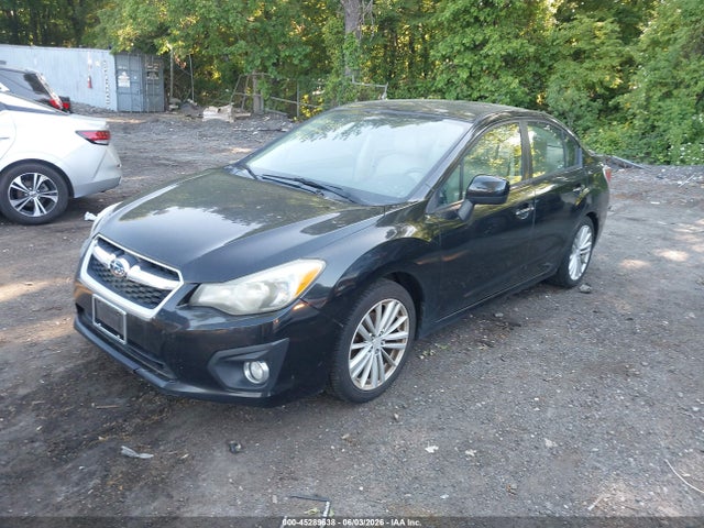 Subaru Impreza 2.0i Limited