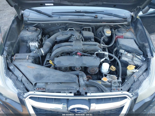 Subaru Impreza 2.0i Limited