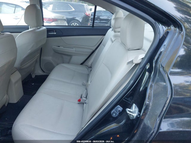 Subaru Impreza 2.0i Limited