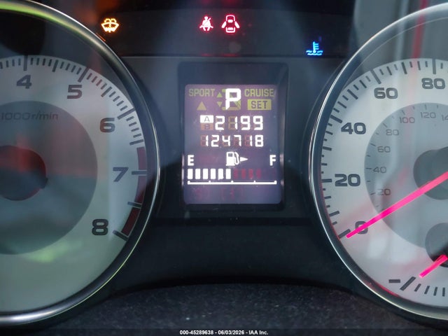 Subaru Impreza 2.0i Limited
