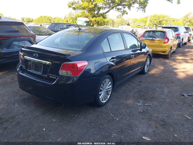 Subaru Impreza 2.0i Limited