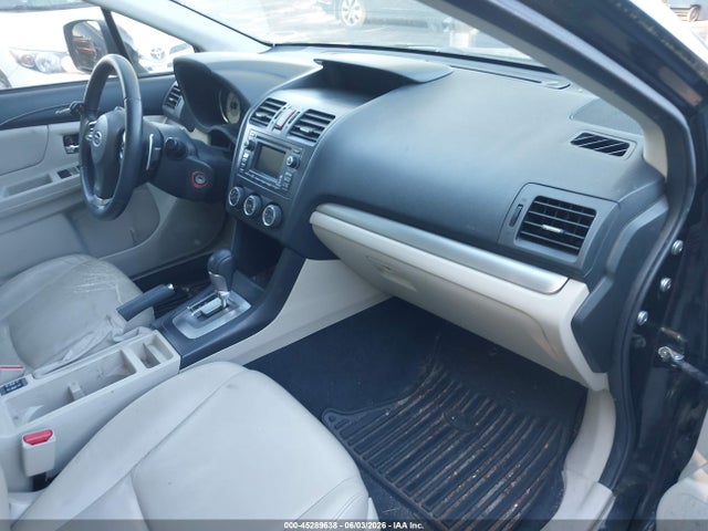 Subaru Impreza 2.0i Limited