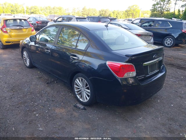 Subaru Impreza 2.0i Limited