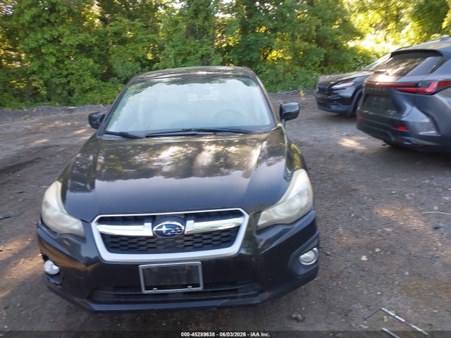 Subaru Impreza 2.0i Limited