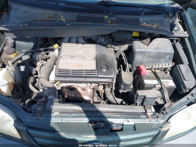 Toyota Sienna Ce